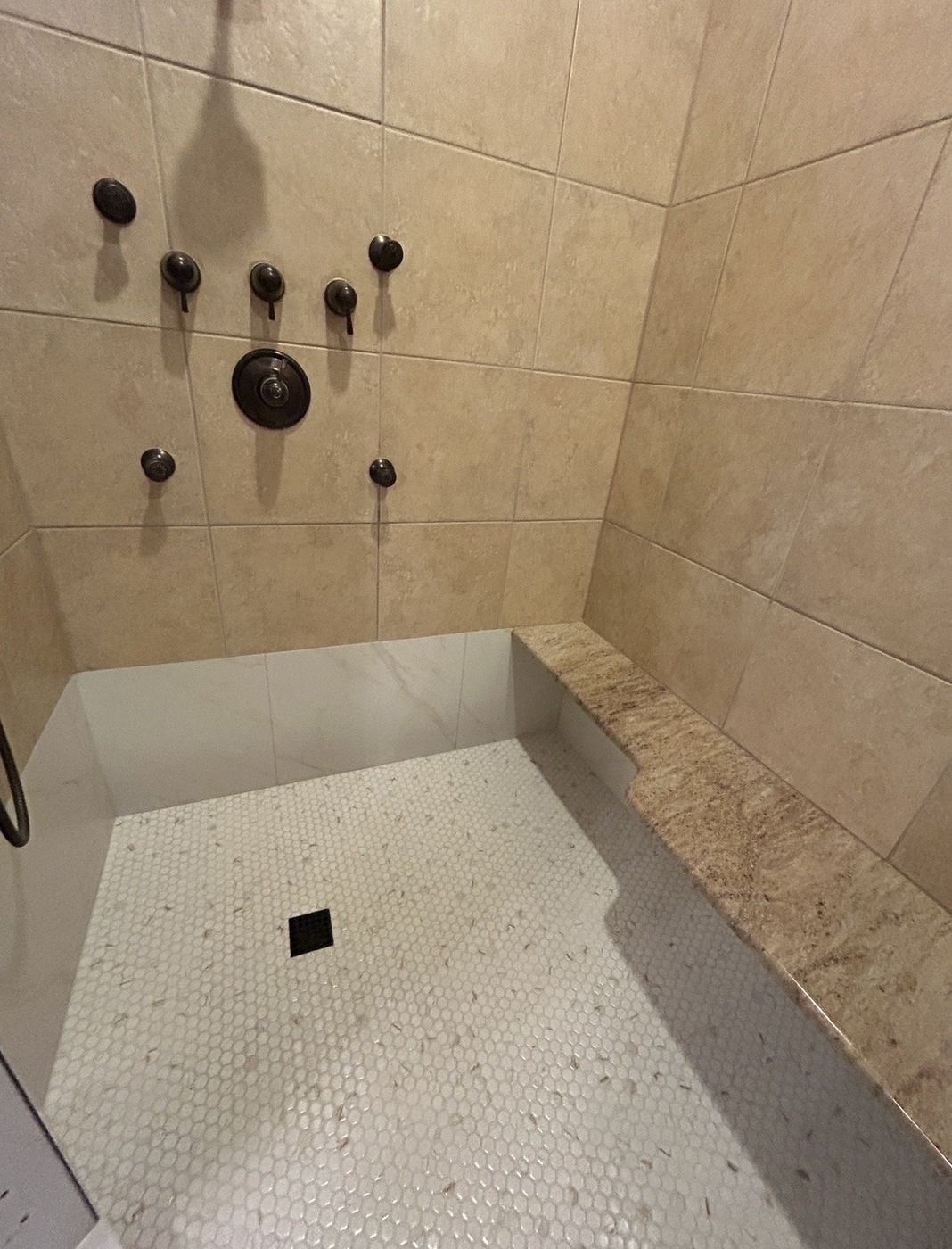 Rebuilt and waterproofed the right way by Tile Yoda