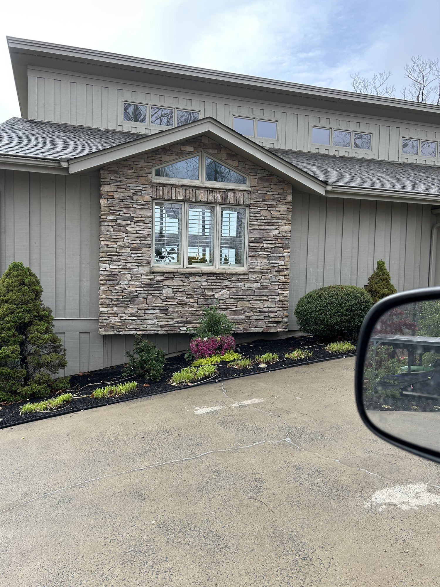Remodel exterior &mdash; Greenville by Tile Yoda