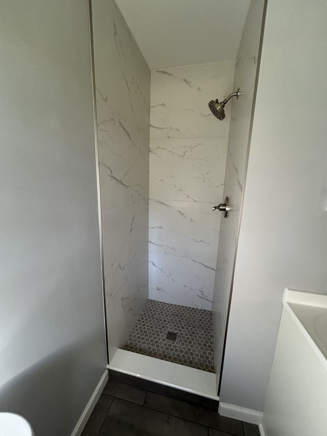 Tile bathroom remodel by Tile Yoda in Mauldin, SC