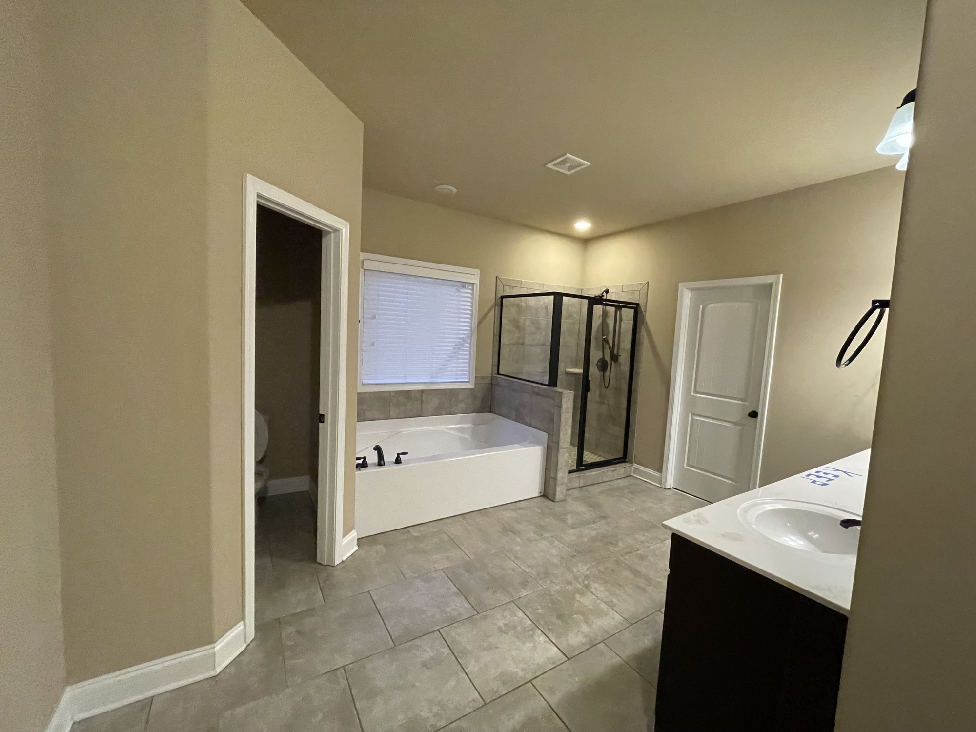 Bathroom &mdash; Simpsonville by Tile Yoda