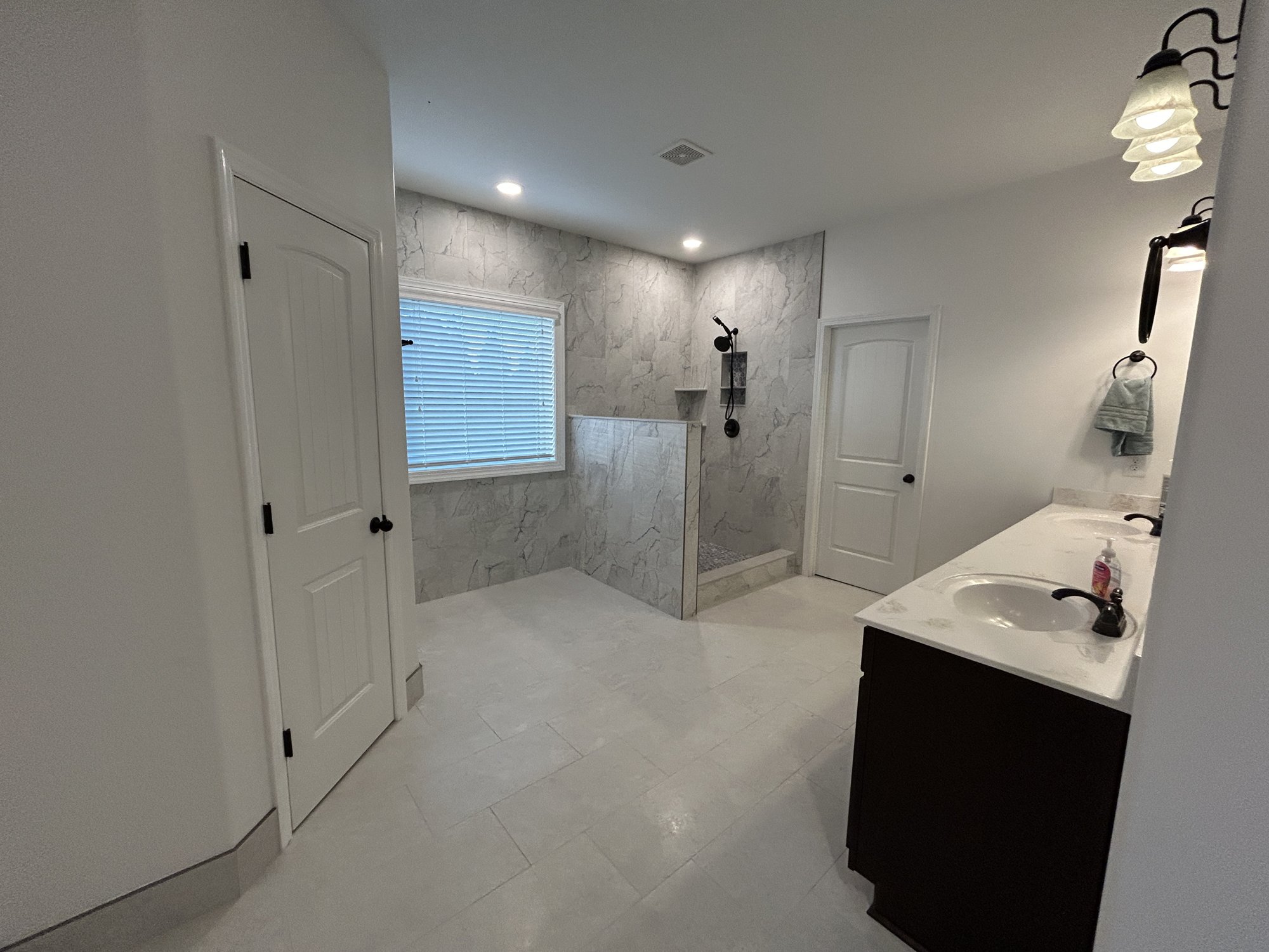 Tile project by Tile Yoda in Simpsonville, SC