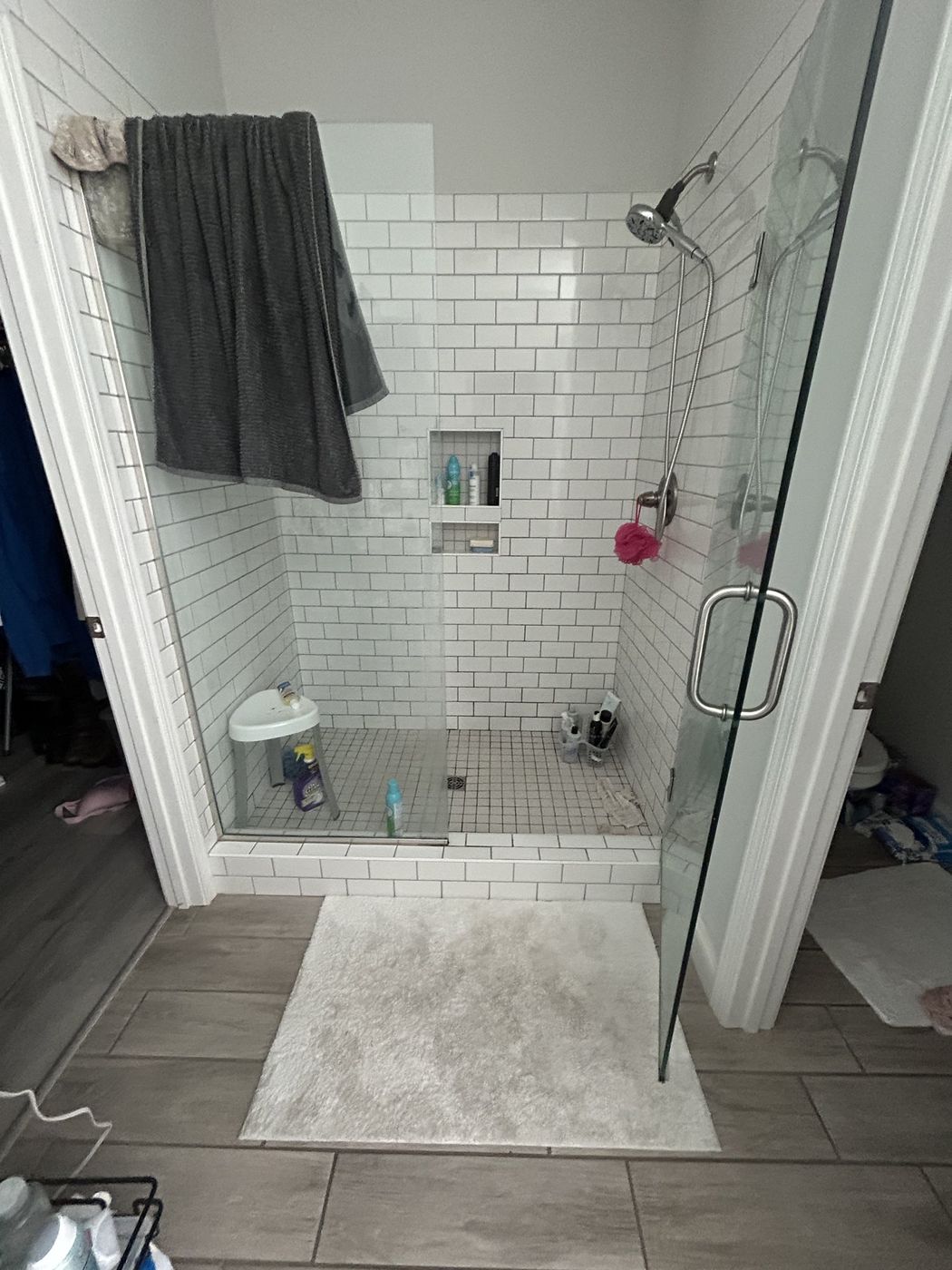 Tile shower &mdash; Taylors by Tile Yoda