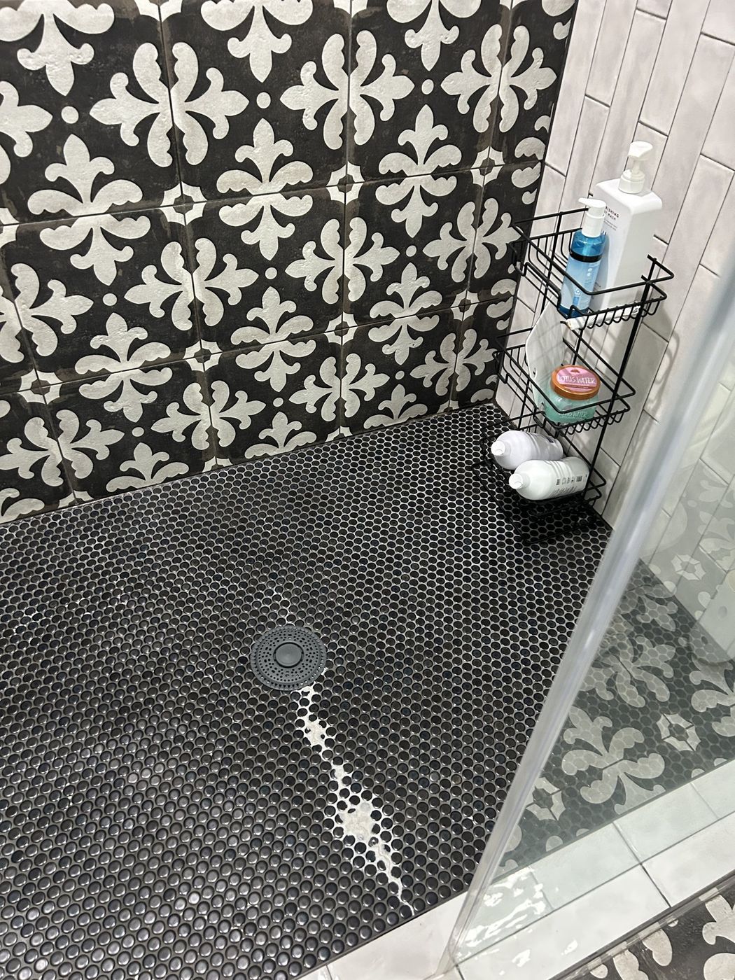 Shower water-damage repair by Tile Yoda in Travelers Rest, SC